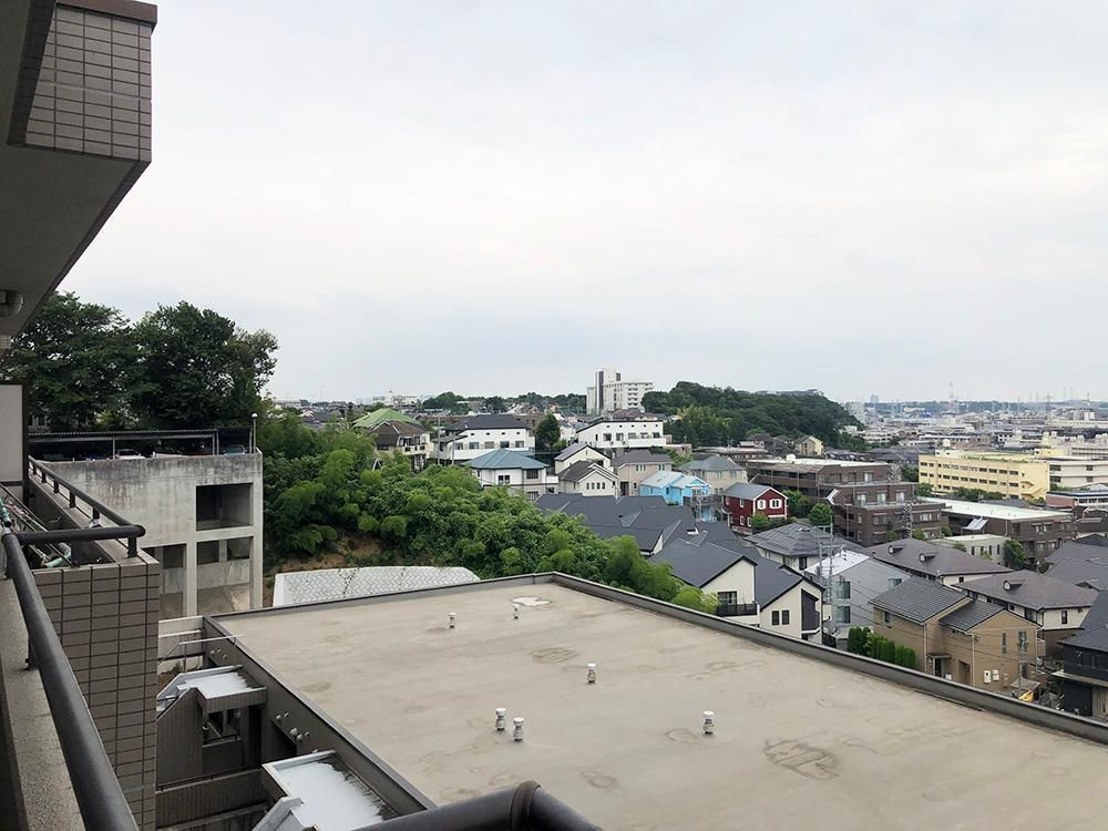 コートハウス日吉本町の展望