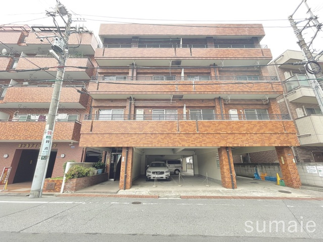 古澤マンションの外観|外観です