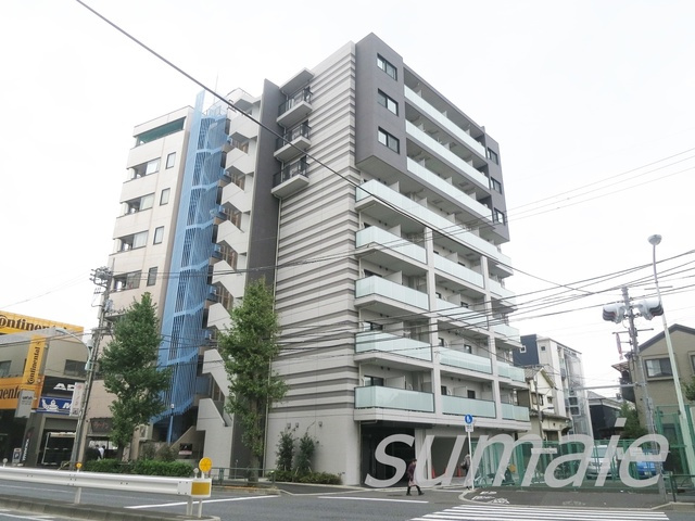 ラフィスタ王子神谷の外観|外観です☆彡