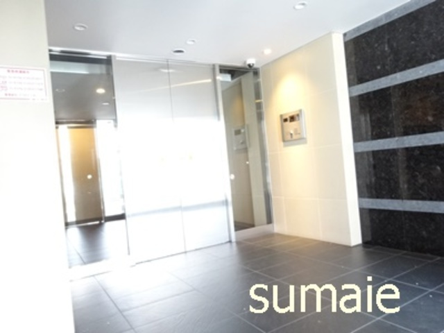 ラフィスタ王子神谷のエントランス|綺麗なエントランスです！