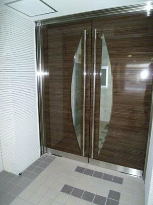 【エントランス】 | リヴシティ両国弐番館