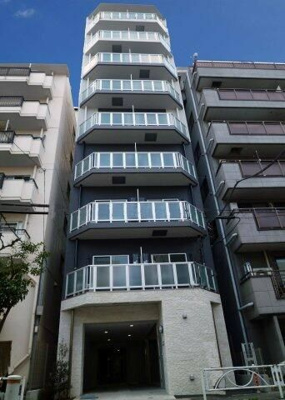 【外観】 | リヴシティ両国弐番館