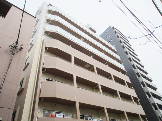 ＴＲＡＤＩＳ東十条の外観|駅2分の好立地！