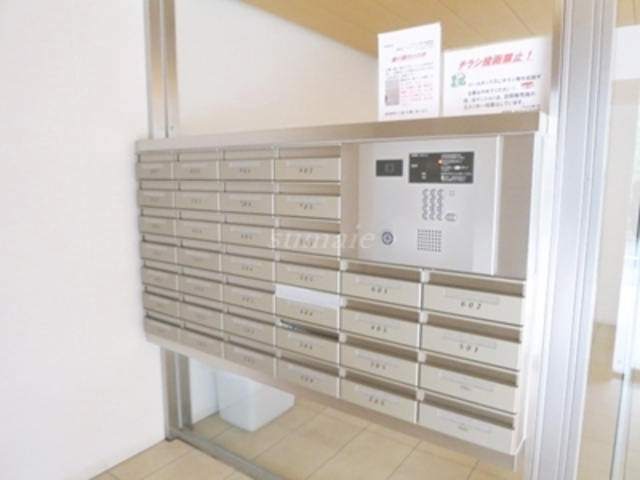 ＴＲＡＤＩＳ東十条のその他共用部分|メールBOXです☆