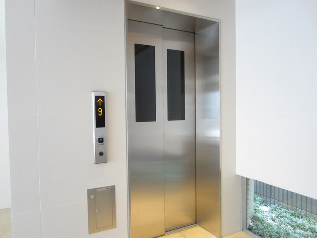 ＴＲＡＤＩＳ東十条のその他共用部分|エレベーター完備です！