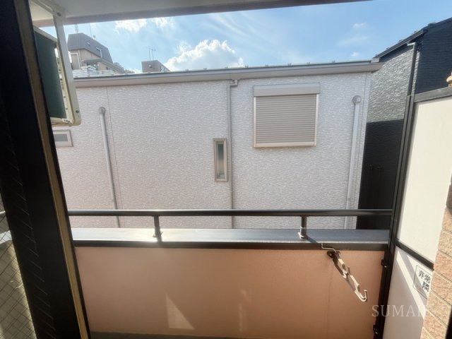 北区滝野川２丁目の賃貸マンションの展望|景色です