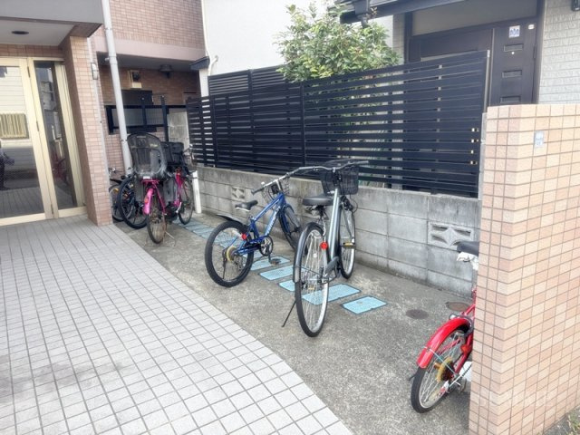 北区滝野川２丁目の賃貸マンションのその他共用部分