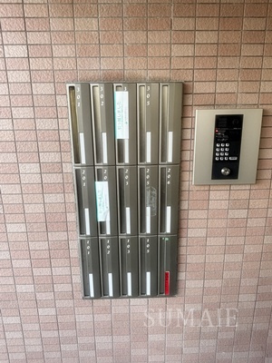 北区滝野川２丁目の賃貸マンションのその他共用部分