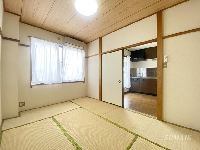 ラフォーレ町屋の和室|和室です☆