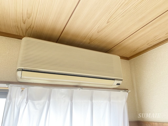 ラフォーレ町屋の設備|エアコン一基付いてます☆