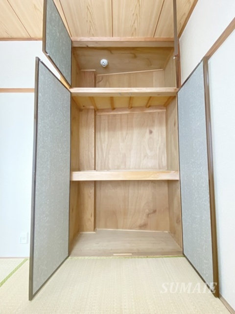 ラフォーレ町屋の収納|収納です☆