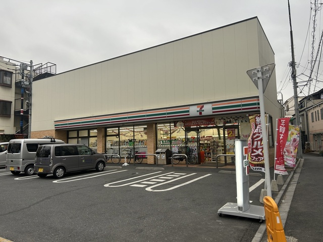 ラフォーレ町屋のその他|セブンイレブン荒川町屋5丁目店