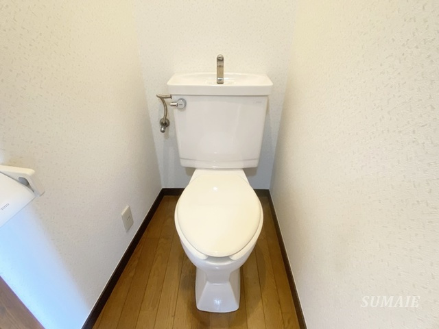 ラフォーレ町屋のトイレ|トイレです☆