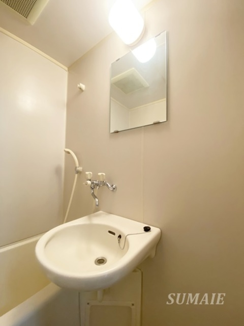 ラフォーレ町屋の洗面所|洗面所です☆