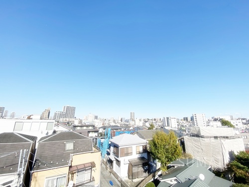 山惣マンションのその他|サンクス西ヶ原4丁目店