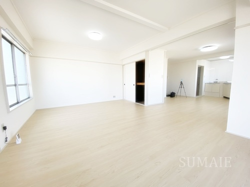 山惣マンションのその他共用部分|駐輪場です