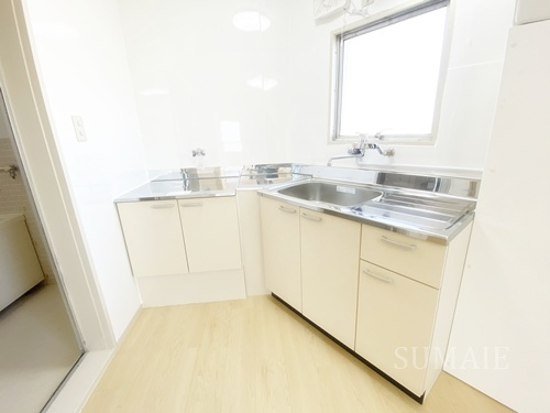 山惣マンションのその他共用部分|ゴミ置き場です