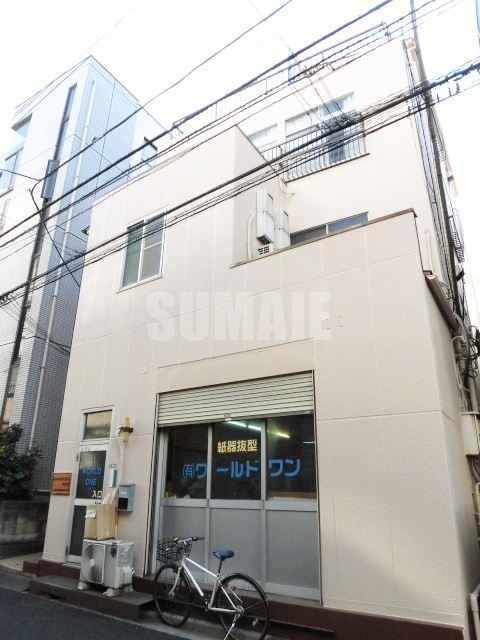 ダイヤモンドレジデンス西日暮里の外観|外観です★