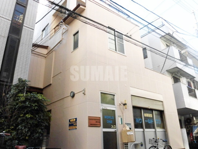 ダイヤモンドレジデンス西日暮里の外観|外観です！！