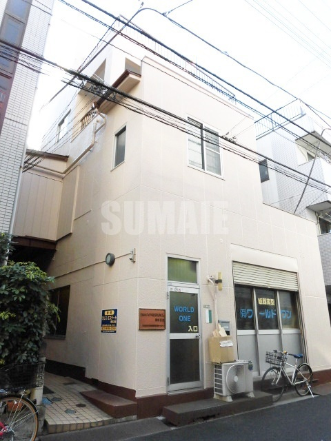 ダイヤモンドレジデンス西日暮里のその他共用部分|外観です♪