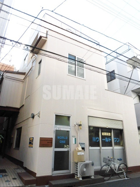 ダイヤモンドレジデンス西日暮里の外観|外観です！