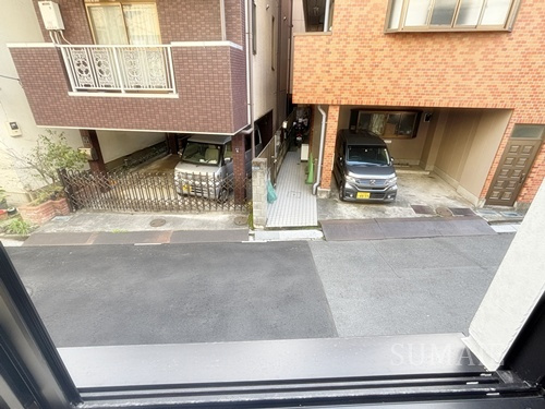 グランヒルズ田端の展望|眺望です