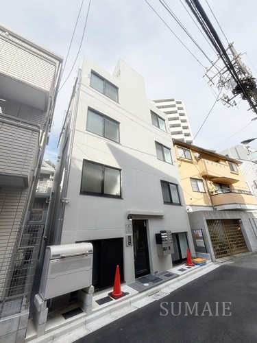 グランヒルズ田端の外観|建物外観を気になさる方へ、見た目の良い物件です