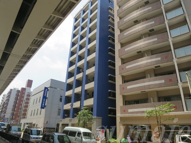 スパシエ田端の外観|タイル張りの綺麗な外観です★