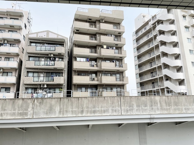 スパシエ田端の展望|バルコニーからの景色です☆