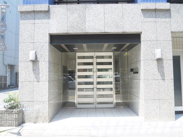 スパシエ田端のエントランス|エントランスです☆