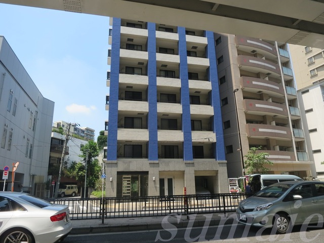 スパシエ田端の外観|外観です★