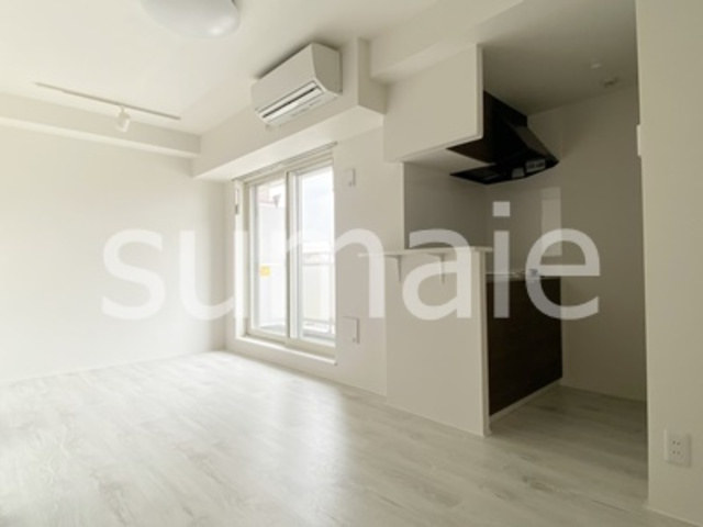 レピュア西尾久レジデンスの寝室|リビングです☆