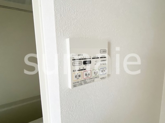 レピュア西尾久レジデンスの設備|給湯器です☆