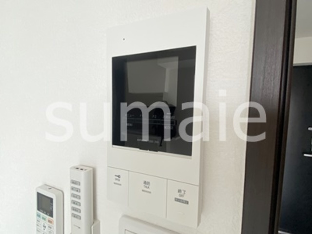 レピュア西尾久レジデンスの内装|室内でも洗濯物を干せます☆