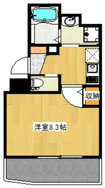 レピュア西尾久レジデンスの外観|外観です