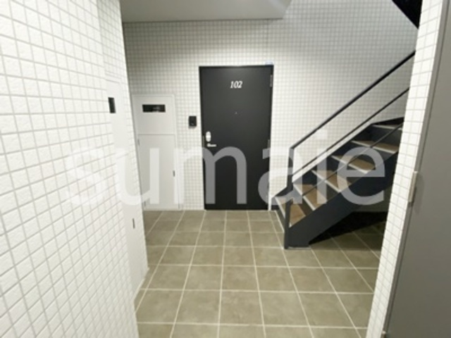 レピュア西尾久レジデンスのセキュリティ|ｵｰﾄロックです