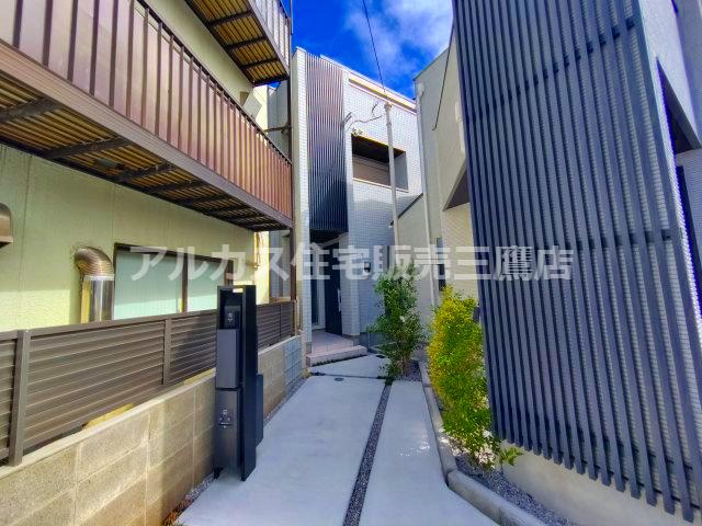 小金井市前原町１丁目 中央線 武蔵小金井駅 新築戸建