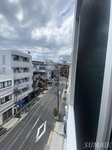 VALUE MAISON higashi-jujoの展望|お部屋からの眺めです☆