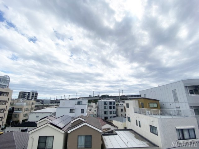 VALUE MAISON higashi-jujoの展望|お部屋からの眺めです☆