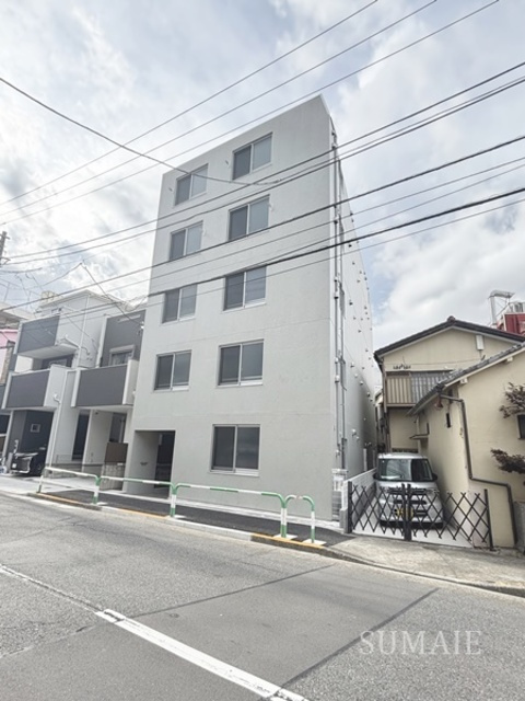 VALUE MAISON higashi-jujoの外観|外観です
