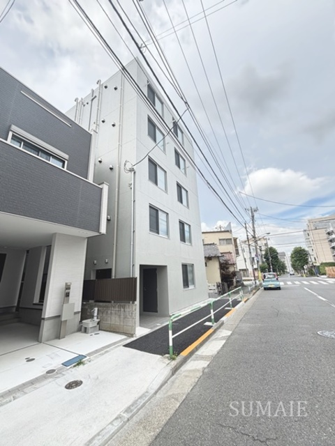 VALUE MAISON higashi-jujoの外観|外観です