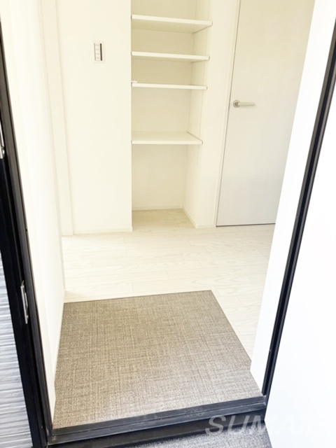 ｍa placeの玄関|玄関です☆