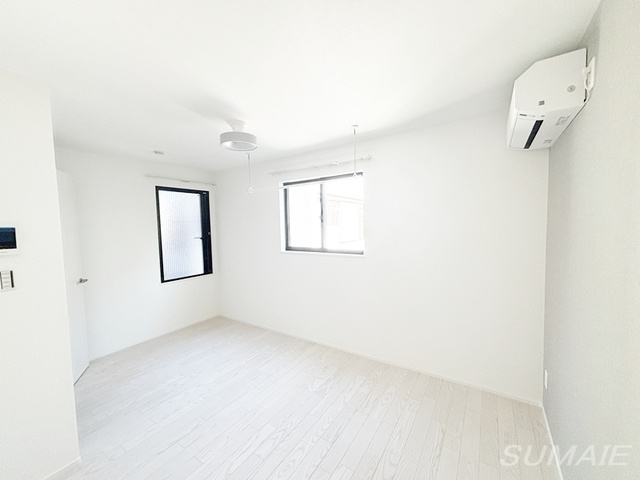 ｍa placeの寝室|フローリング