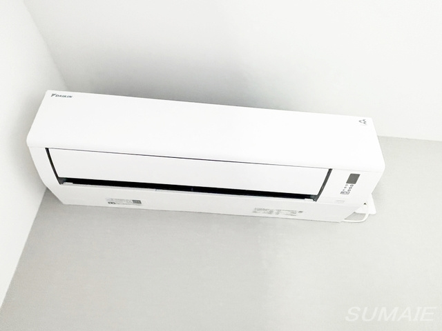 ｍa placeの設備|エアコン