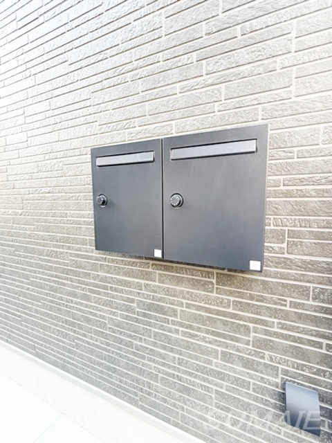 ｍa placeのその他共用部分|集合ポスト