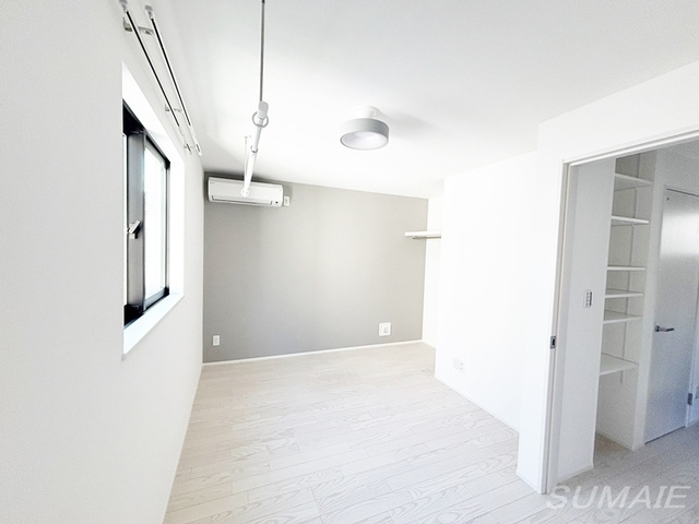 ｍa placeの洋室|フローリングです！