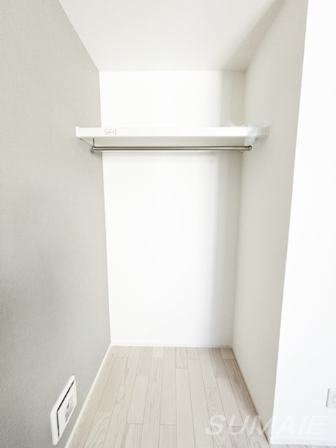 ｍa placeの収納|オープンクローゼットです☆