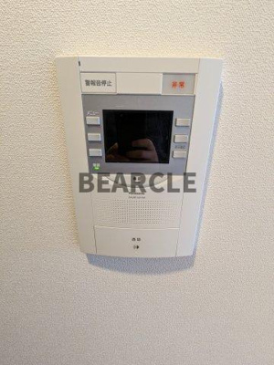 【セキュリティ】 | プレサンス京都洛南