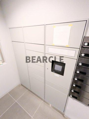 【その他共用部分】 | プレサンス京都洛南