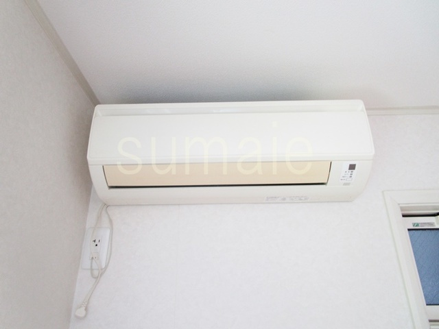 根岸邸の設備|エアコン完備♪